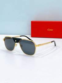 Picture of Cartier Sunglasses _SKUfw80537975fw